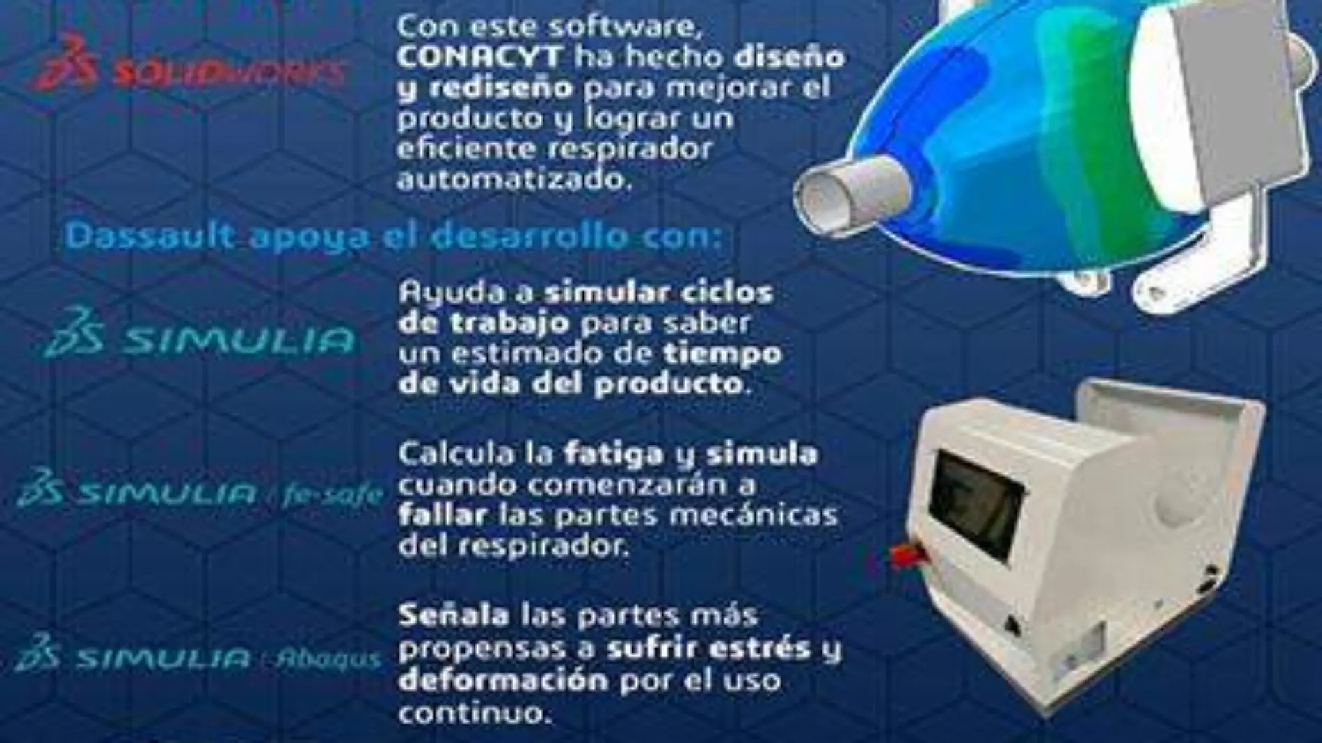 Cortesía: Dassault Systemes